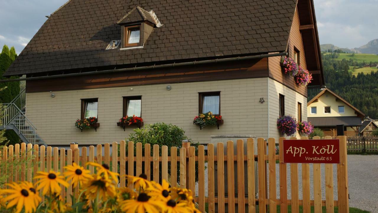 Apartment Koell Aich  Bagian luar foto