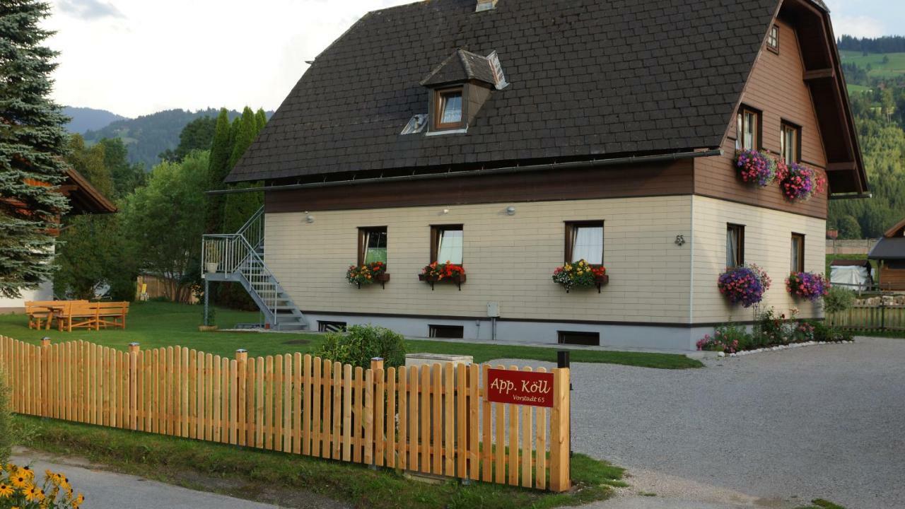 Apartment Koell Aich  Bagian luar foto